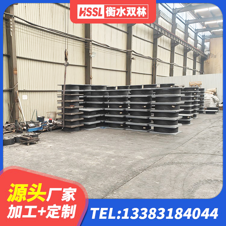 吴江区LNR400橡胶隔震支座 吴江区建筑生产厂家隔震支座厂家 吴江区建筑铅芯橡胶防震支座工厂 吴江区隔震支座供应商 - 第5张