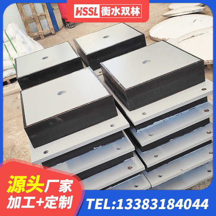 吴江区LRB400橡胶隔震支座厂家电话 吴江区LRB1500橡胶隔震支座什么价格 吴江区建筑高阻尼隔震支座HDR600生产厂家 吴江区隔震支座LRB650-Ⅱ厂家 - 第4张